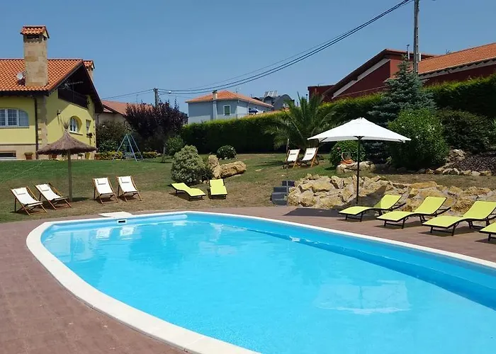 Apartmán Elma Suances